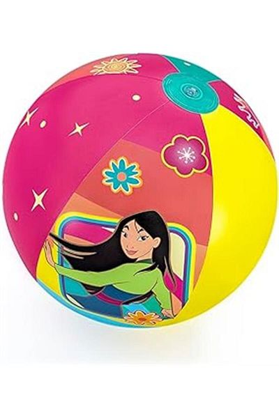 NcK Princess Inflatable Beach Ball