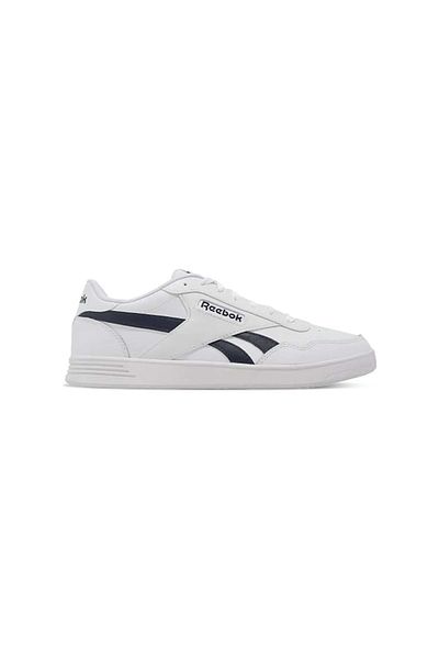 Reebok حذاء رياضي COURT ADVANCE باللون الأبيض للجنسين