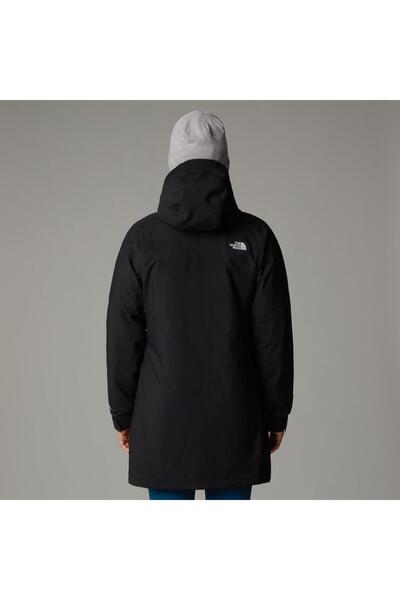 THE NORTH FACE W Dryvent Mono Triclimate Parka Kadın Mont