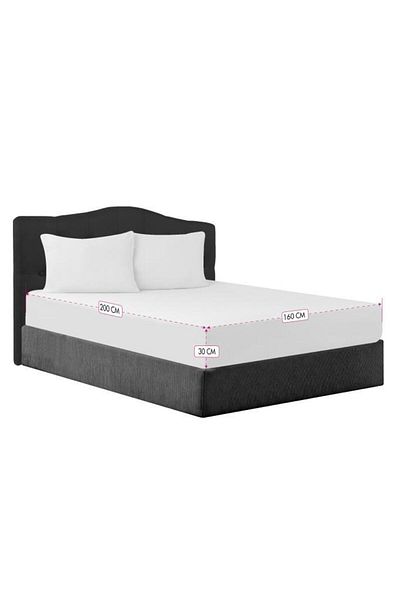 Ender Home Σετ σεντόνια Cottonverse 100% βαμβακερά – με μαξιλαροθήκη