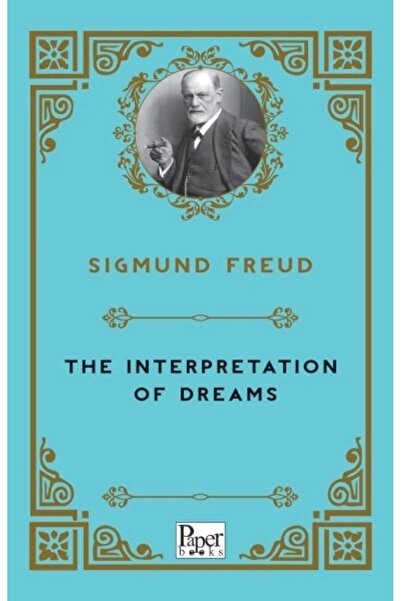 PAPER BOOKS تفسير الأحلام (الإنجليزية)