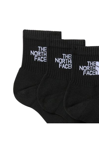 THE NORTH FACE Șosete negre pentru copii