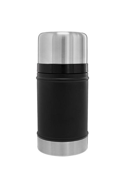 Stanley Stan 24oz Classic Vac Fj Unisex Thermoskanne – M. Schwarz, EU-Modell