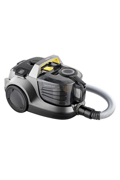 Fakir Freelander BL 6056 Toz Torbasız Elektrilki Süpürge Silver Stone