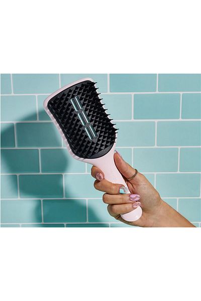 Tangle Teezer Easy Dry & Go - Large - Dusky Pink