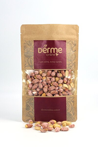 Derme Jumbo Yer Fıstığı Içi Tuzlu 500 gram
