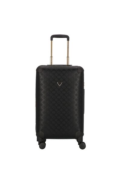 Guess Wilder 4 Rollen Trolley 64 cm mit Dehnfalte