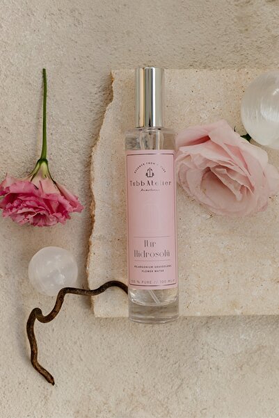 Tubb Atelier Itır Suyu Yenileyici Ve Cilt Onarıcı %100 Saf Ve Doğal Tonik