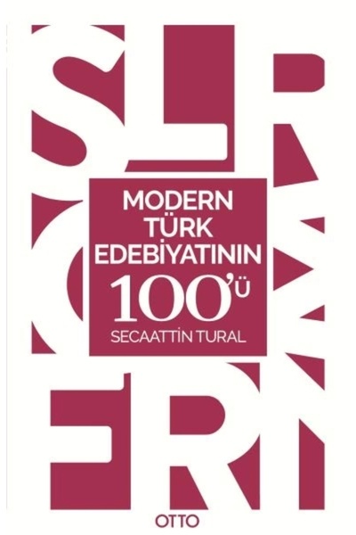 Genel Markalar Modern Türk Edebiyatının 100’ü