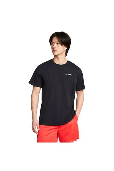 Under Armour Ανδρικό μπλουζάκι με μαύρο μπλουζάκι σε καθημερινό στυλ - 1382831 -001
