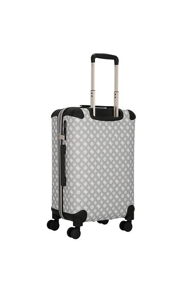 Guess Wilder 4 Rollen Trolley 64 cm mit Dehnfalte