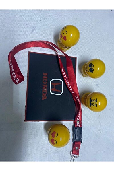 ASTUNİNG وسادة مضادة للانزلاق، 4 قطع برأس نطاط، مجموعة حبل مرآة هوندا