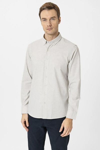 SÜVARİ SLIM FIT ΜΟΝΟΧΡΩΜΑ ΜΠΟΥΚΑΛΙΚΟ ΞΥΛΟΚΟΜΙΚΟ ΜΠΟΥΚΑΛΙΚΟ