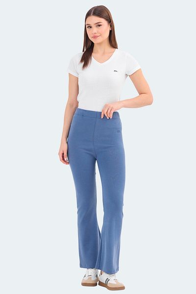 Slazenger KITTENS Γυναικείο κολάν Indigo