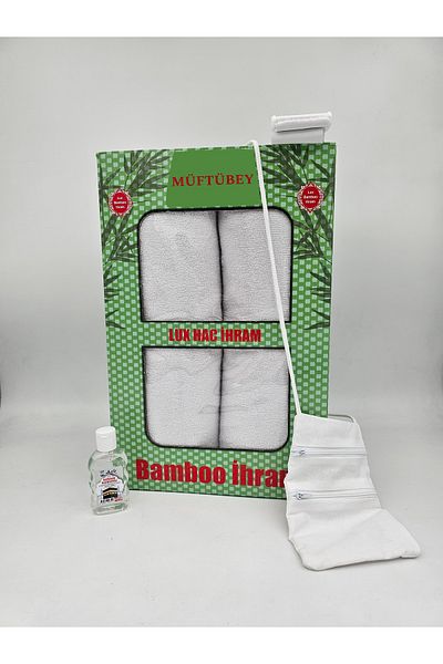 semazen Bamboo Ihram Set Hajj/umre