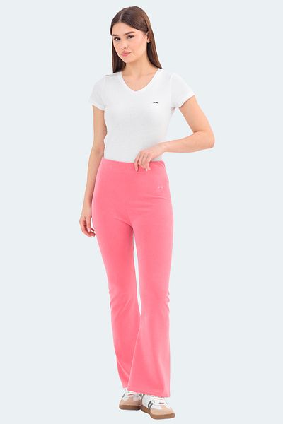 Slazenger Jambiere pentru femei KITTENS Coral
