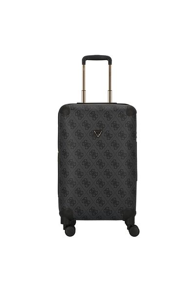 Guess Berta 4 Rollen Trolley 64 cm mit Dehnfalte