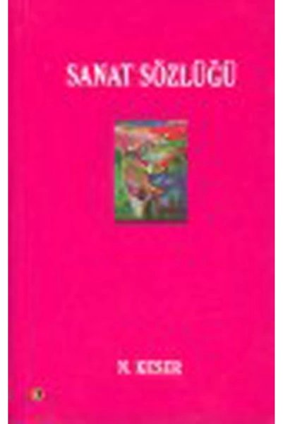 Ütopya Yayınevi Sanat Sözlüğü
