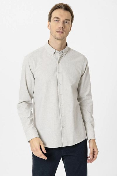 SÜVARİ SLIM FIT ΜΟΝΟΧΡΩΜΑ ΜΠΟΥΚΑΛΙΚΟ ΞΥΛΟΚΟΜΙΚΟ ΜΠΟΥΚΑΛΙΚΟ