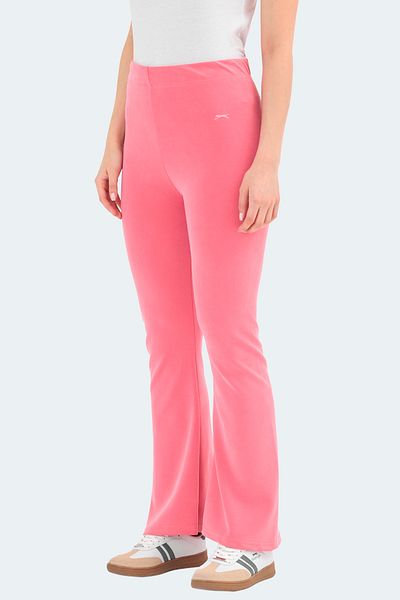 Slazenger Jambiere pentru femei KITTENS Coral