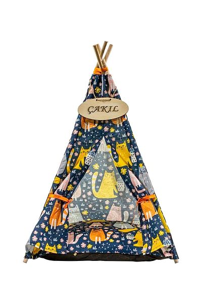GOBYPET Personalized, Washable Cat, Dog Tent, Easy Installation