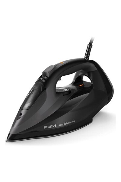 Philips 7500 Serisi Azur Buharlı Ütü, 3200W, 260 g'a kadar Turbo Şok Buhar, DST7511/80
