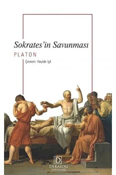 Dekalog Yayınları Sokrates’in Savunması