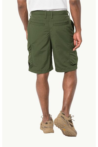 Jack Wolfskin Ανδρικό σορτς Kalahari Cargo