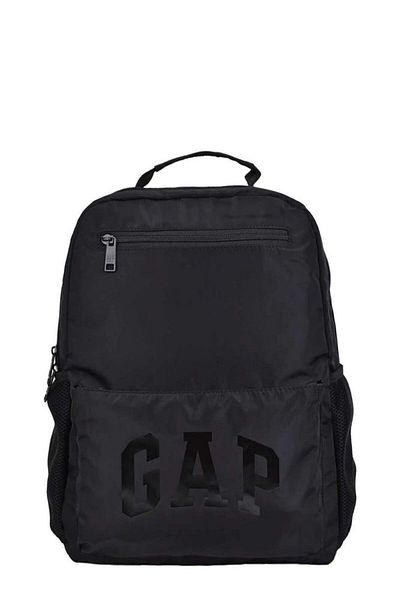 GAP Unisex Black Backpack - 03420