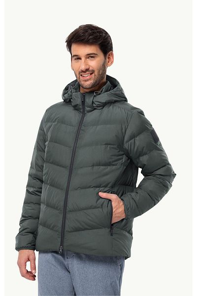 Jack Wolfskin سترة Colonius Jkt للرجال في الهواء الطلق