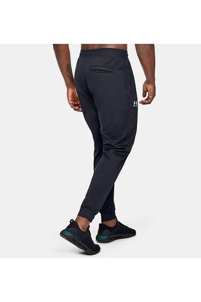 Under Armour بنطال رياضي للرجال - رياضي تريكوت