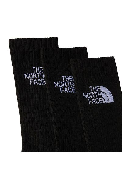 THE NORTH FACE Κάλτσες Multi Sport Cush Crew Sock 3p Unisex