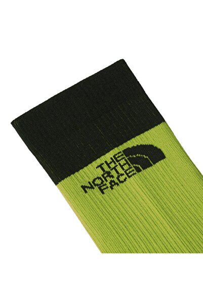 THE NORTH FACE Trail Run Sock Crew Unisex Çorap
