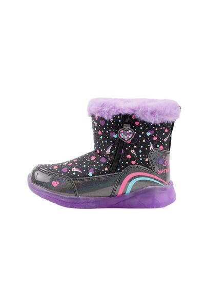 SKECHERS 302656n Bklv Illumi-brights Çocuk Spor Ayakkabı