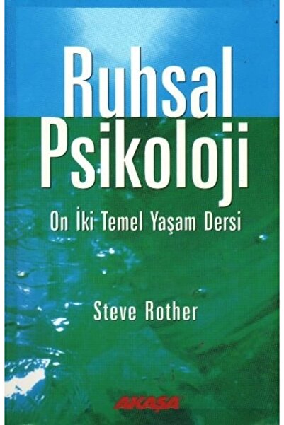 Genel Markalar Ruhsal Psikoloji On İki Temel Yaşam Dersi