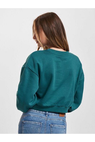ONLY Γυναικείο φούτερ Onldessa L/s O-neck Swt