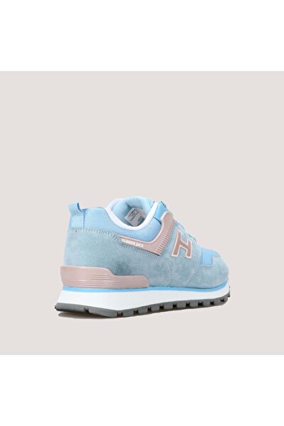 Hammer Jack Chile Leather Unisex Casual Shoes - Santorini-Pink - 38