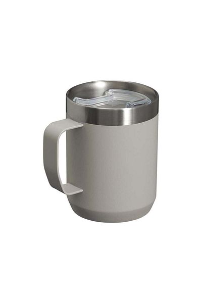 Stanley 8oz Classic Vac Camp Mug Ash 2.0 - Eu Thermos Cup
