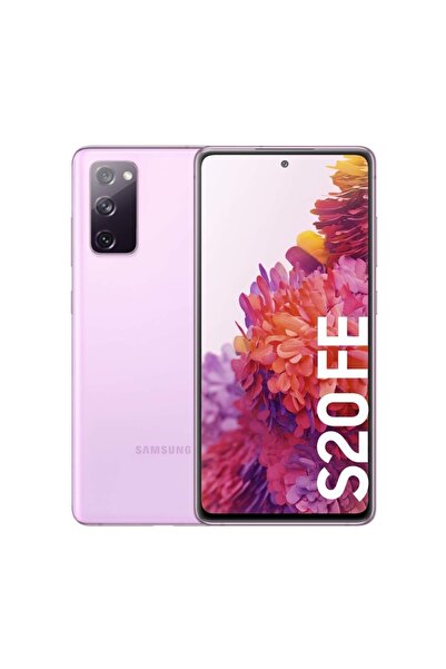 Samsung Yenilenmiş Galaxy S20 Fe 128 GB Mor Cep Telefonu (12 Ay Garantili) - ...