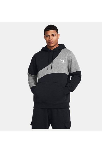 Under Armour Ua Essential Flc Blocked Hd Men's Sweat1383070