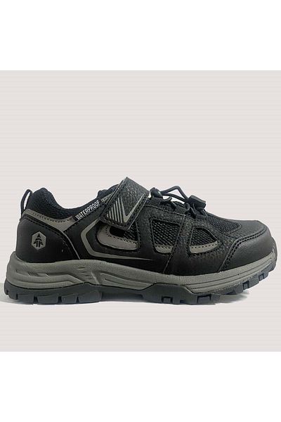Hammer Jack Child oberon waterproof sports shoes - black - 30