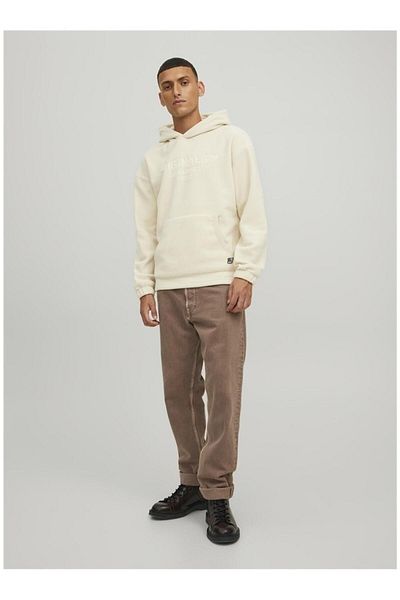Jack & Jones Jorslope Fleece Sweat Hood Ln Men's Sweatshirt