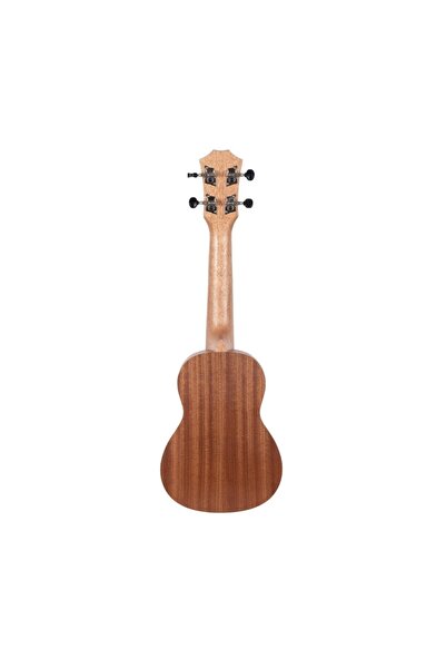 Fenix PS-S100 Soprano Ukulele (Natural) Kılıf Hediyeli