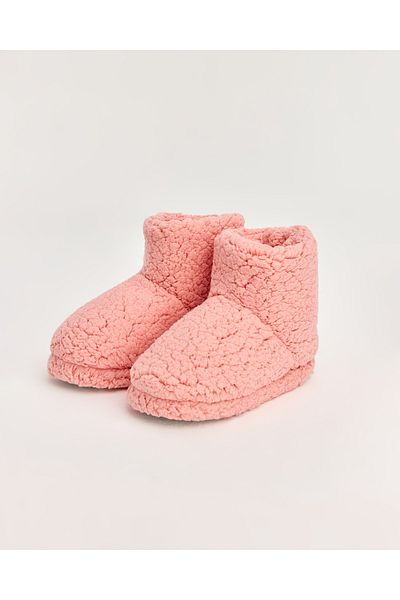 Chirpy Nuny - Fluffy Women's Slippers