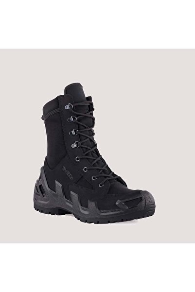Vaneda 1348 V-clutch On Duty Nubuk Erkek Tactical Waterproof Bot - Siyah - 43