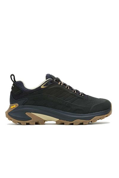 Merrell Moab Speed 2 Ltr Wp J 037783   Herren Outdoor-Schuhe - Schwarz