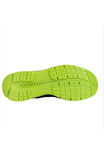 Baymax Çelik Burun Iş Güvenlik Ayakkabısı Bx-07 Deri Kaynakçı Cırtlı (S2) S-400 Gözlük Hediye