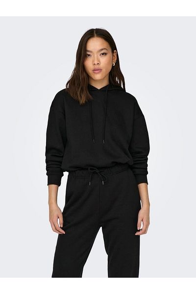 ONLY Onlfave L/S Hood Swt Women's Sweatshirt