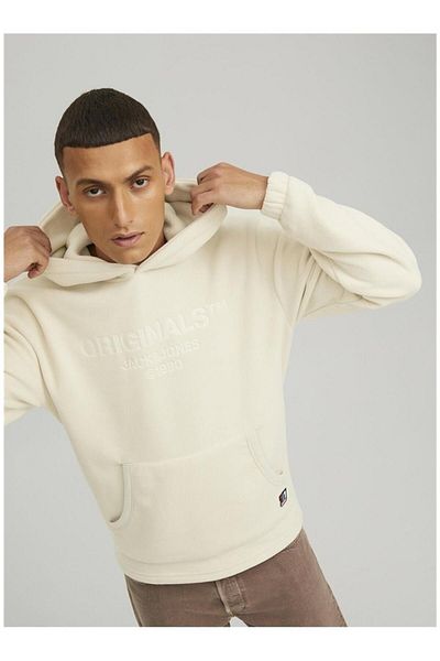 Jack & Jones Jorslope Fleece Sweat Hood Ln Men's Sweatshirt