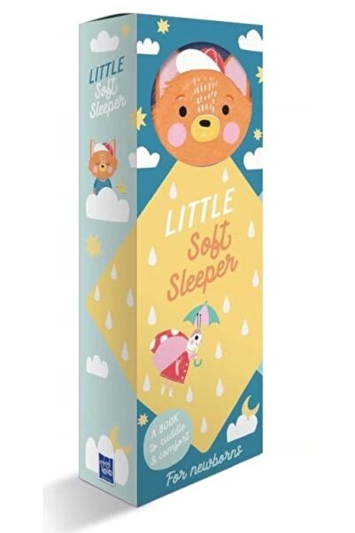 Yoyo Books Little Soft Sleeper: Φώκια